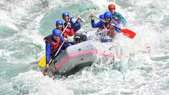 Barron River Rafting