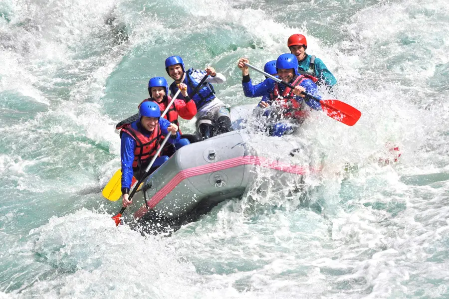 Barron River Rafting