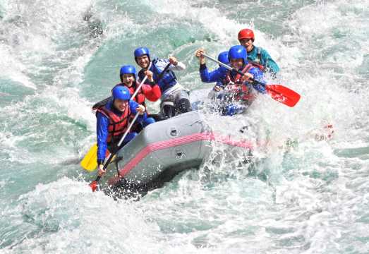 2-Hour Barron River Rafting in Cairns with Self-Drive/Cairns Pickup, Including Guide + Equipment AUD 117.78