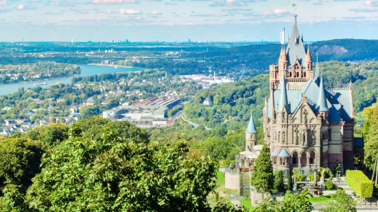 Castello di Drachenburg