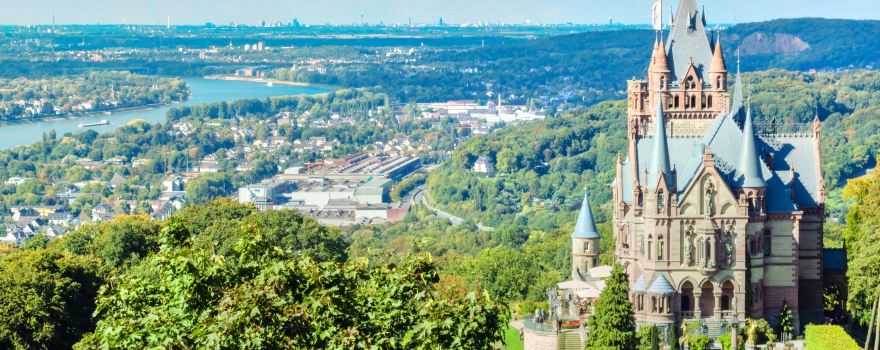 Schloss Drachenburg