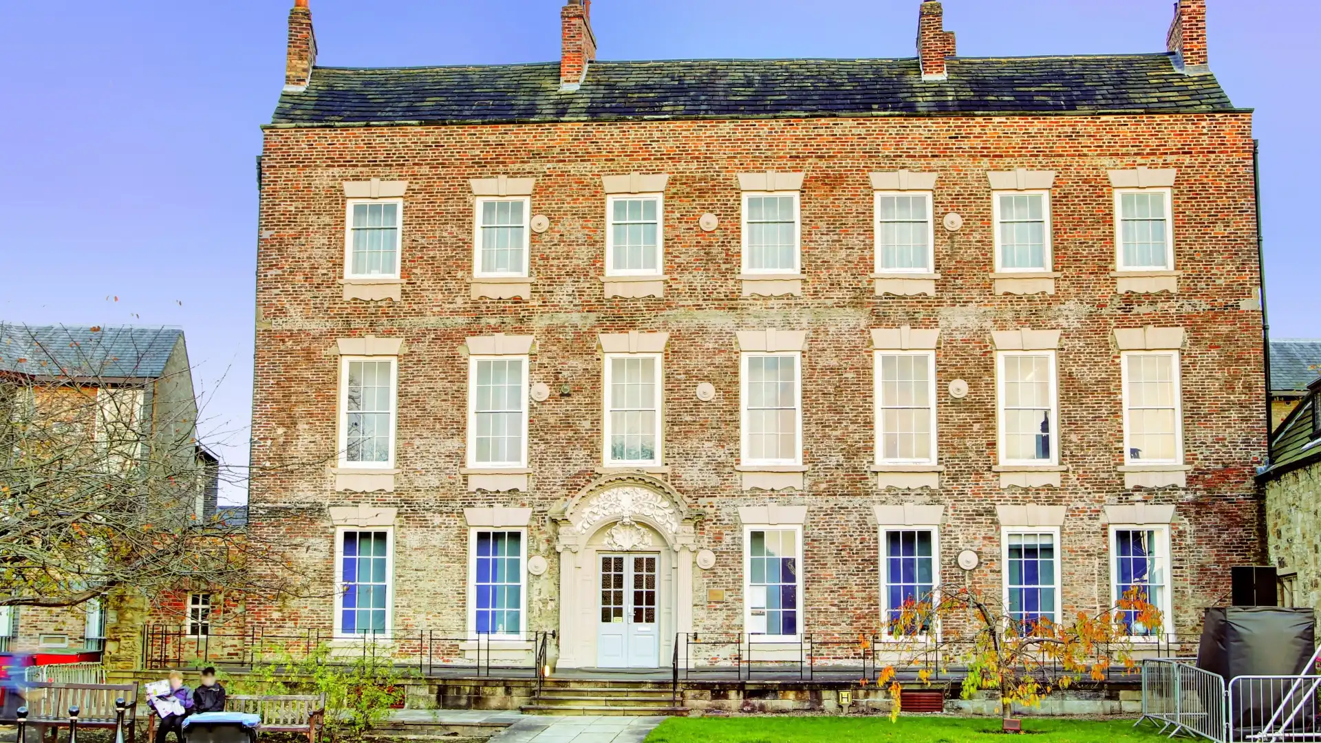 Hotels near Durham University