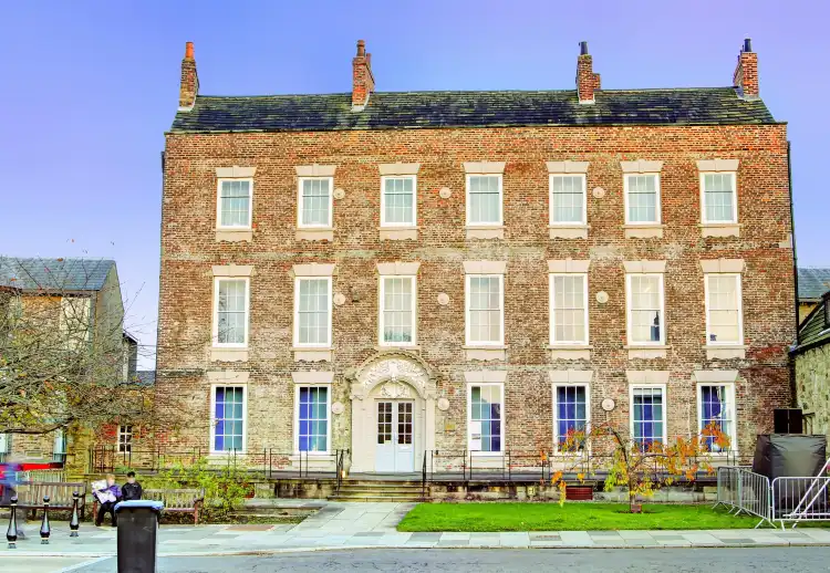 Hotels near Durham University