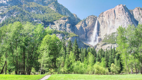 Yosemite Falls