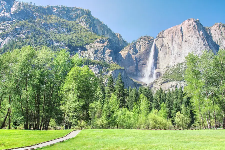 Thác nước Yosemite