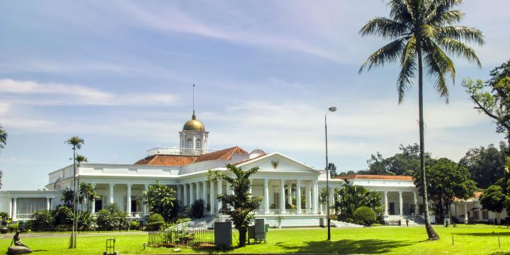 Bogor Palace