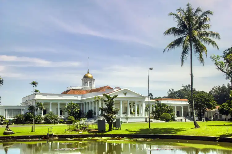 Hotels in der Nähe von Istana Bogor