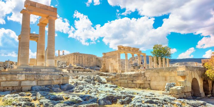 Lindos Acropolis
