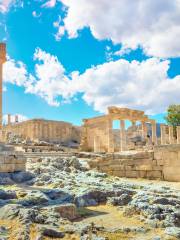 Akropolis van Lindos