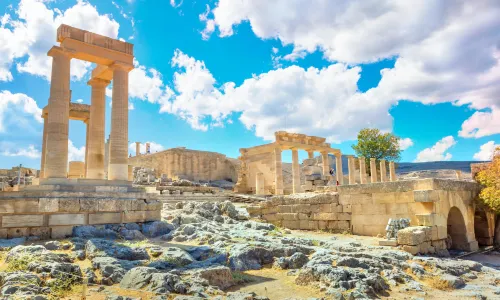 Lindos Acropolis