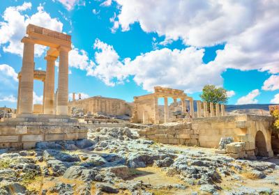 Acropole de Lindos