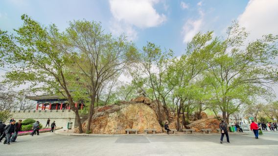 Cuoshishan Park