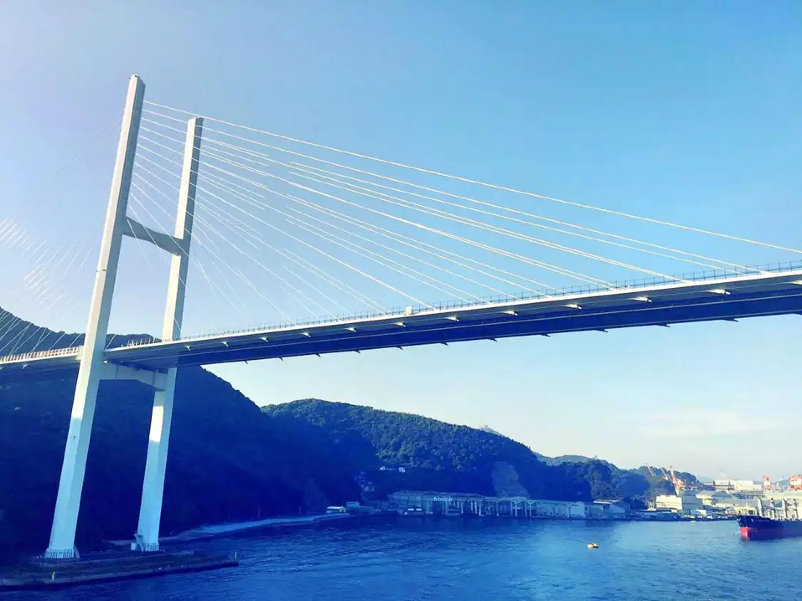 โรงแรมใกล้Megami Bridge