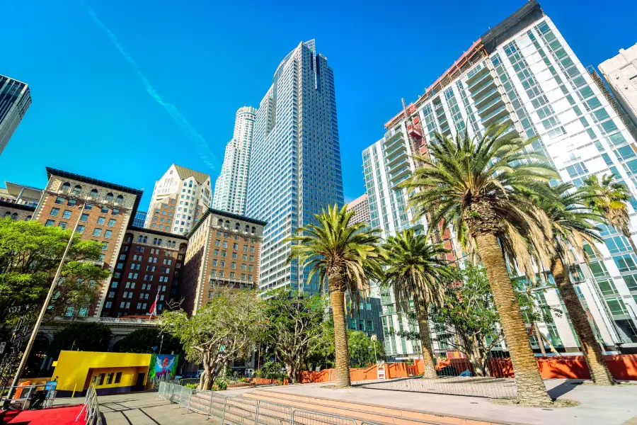 Pershing Square