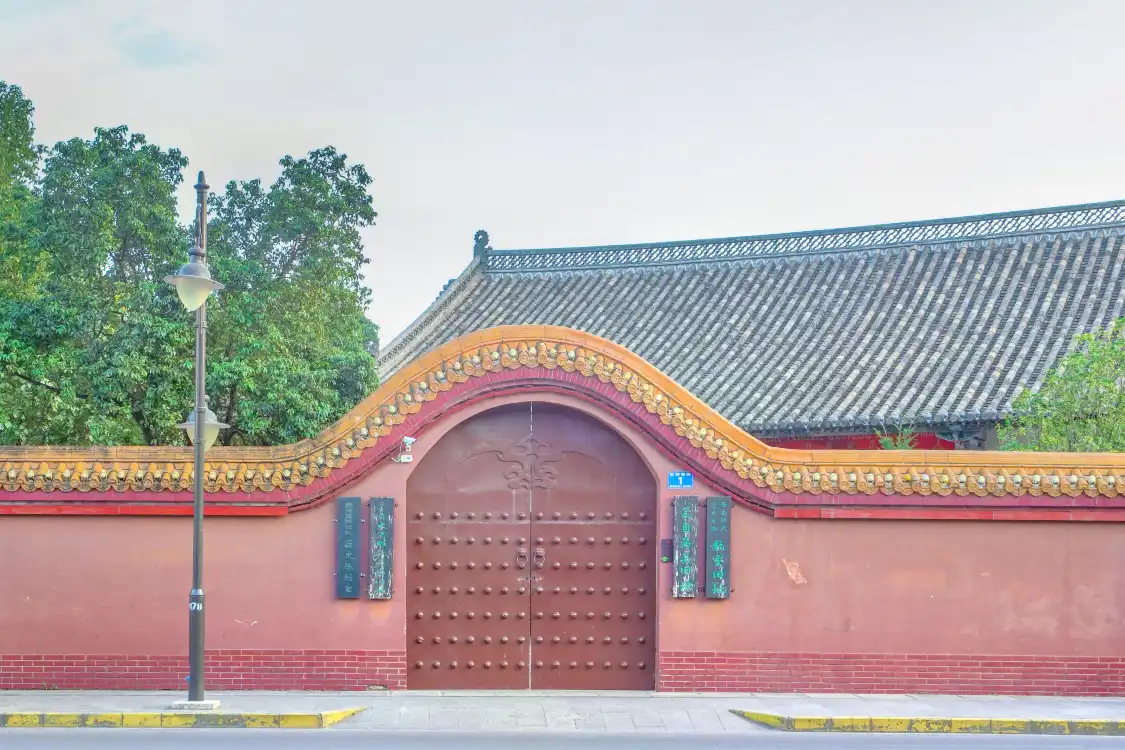 Hotels near Former Site of Mengzi Customs
