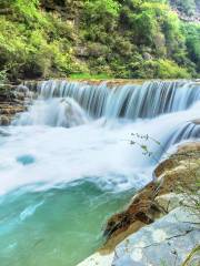 Baquan Gorge