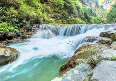 Taihang Baquan Canyon