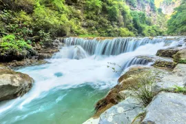 Eight Spring Gap