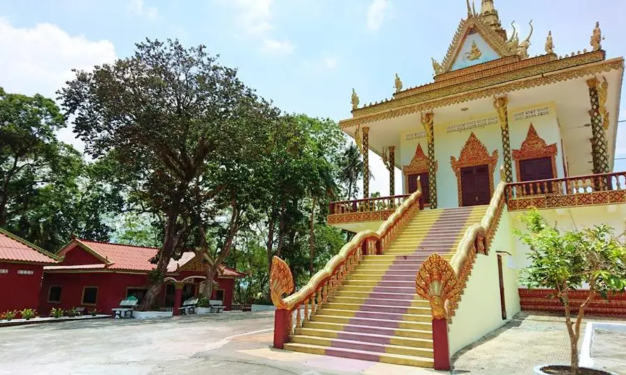 Wat Leu Temple