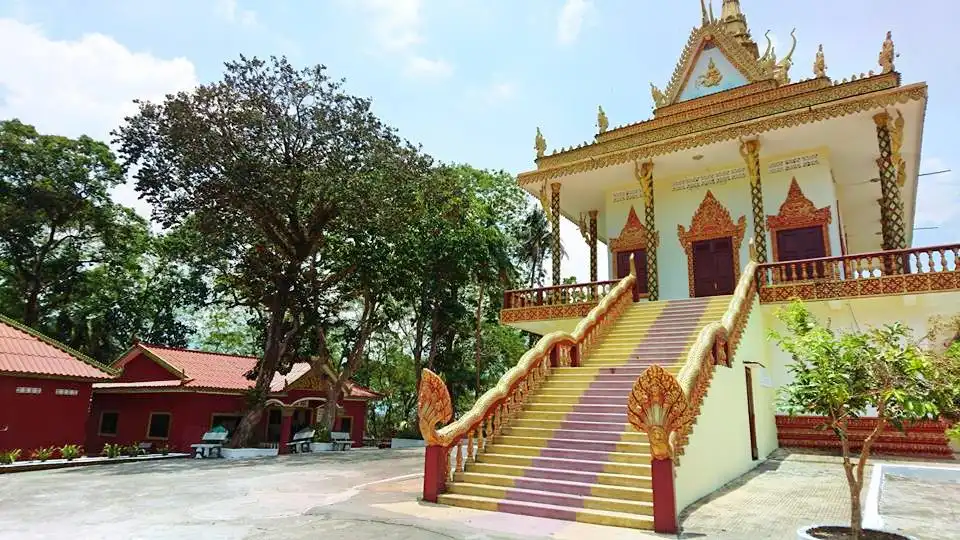 Hotel in zona Wat Leu Temple