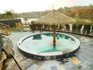 Qishan Hot Spring Town