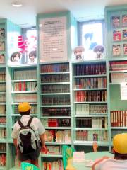 The Osamu Tezuka Manga Museum