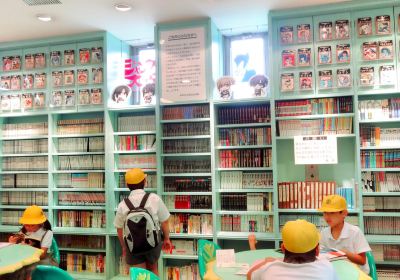 The Osamu Tezuka Manga Museum