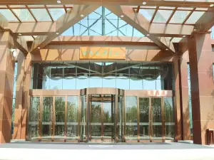Baishishan Hot Spring Tourist Resort