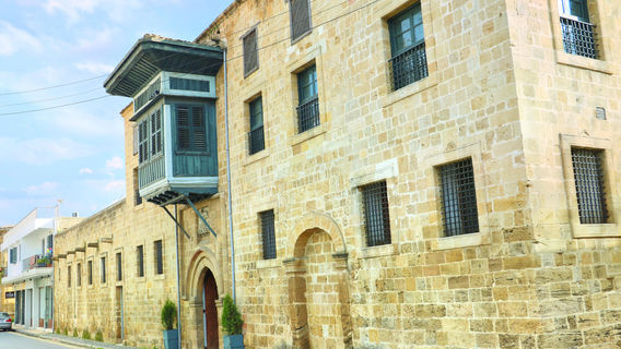 The House of Hadjigeorgakis Kornesios - Ethnological Museum