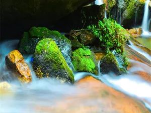 Qinglong Waterfall