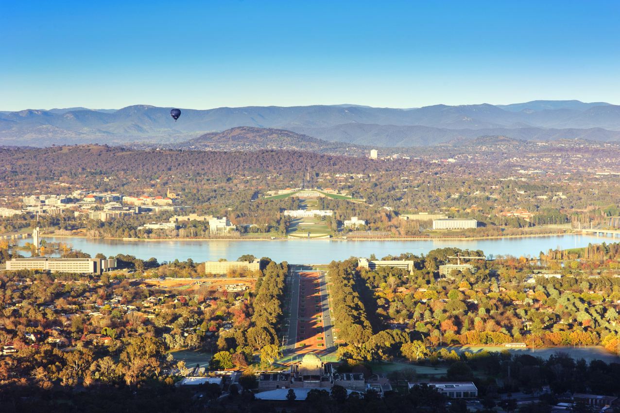 Compare 5 airports near Braddon