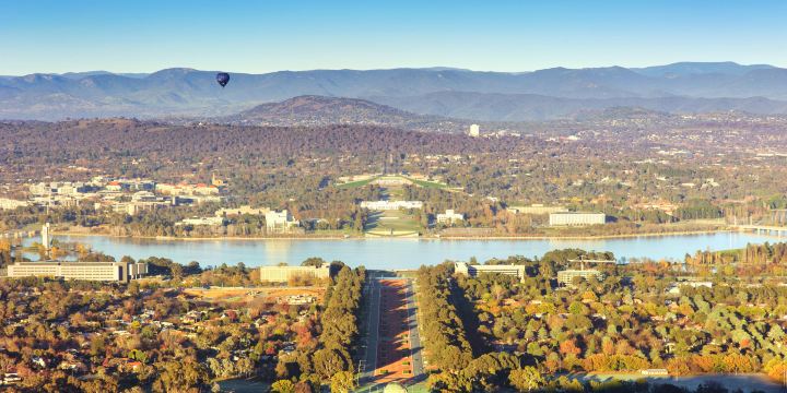 Mount Ainslie