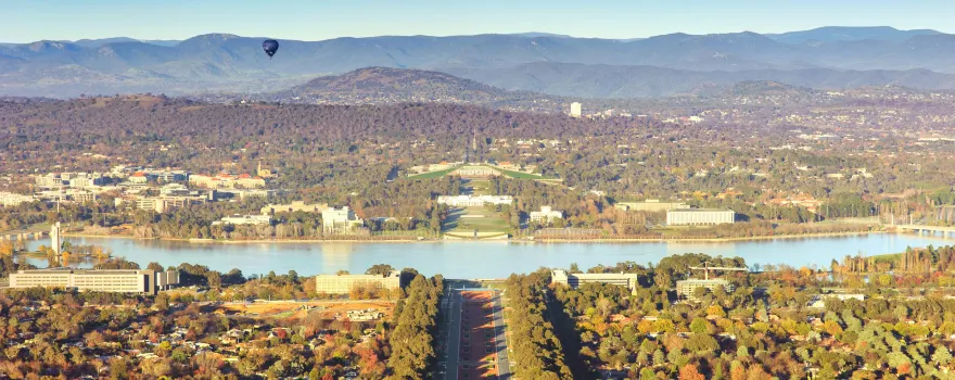 Mount Ainslie