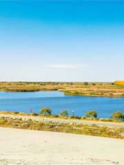 Golden Sands National Desert Park