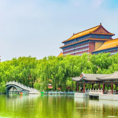 4-звездочные отели в г. Пиншань