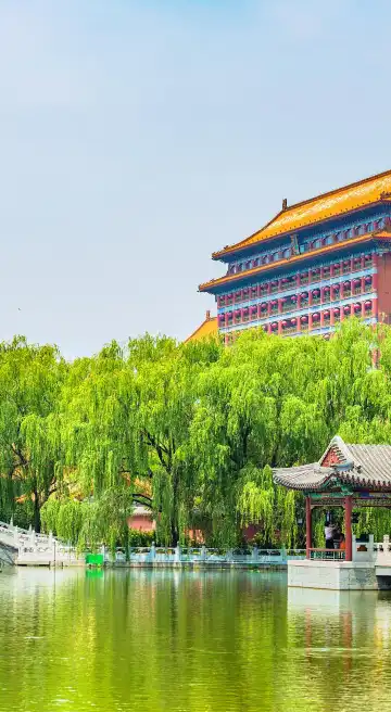 Hotels near Daxingjichang Railway Station