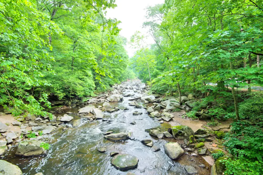 岩溪公園