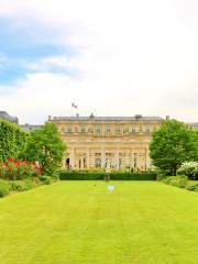 Giardino del Palazzo Reale