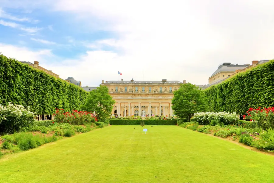 Jardín del Palais-Royal