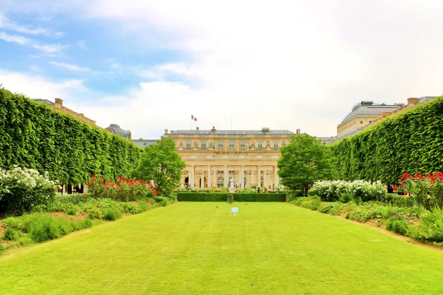 Palais-Royal Garden