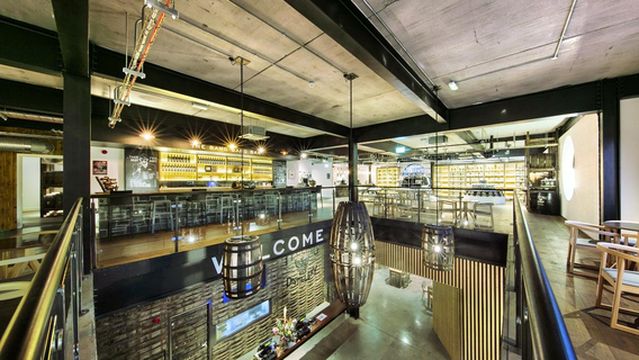 Teeling Whiskey Distillery