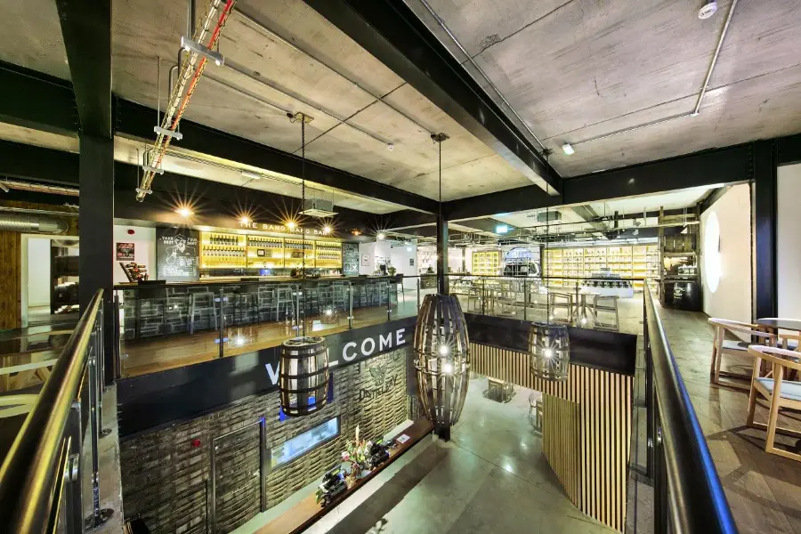 Teeling Whiskey Distillery