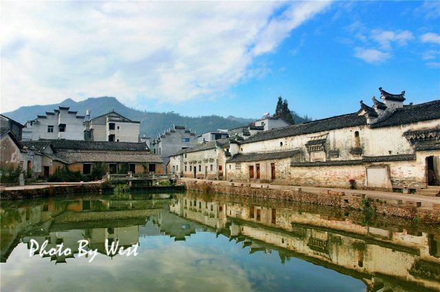 河陽古民居
