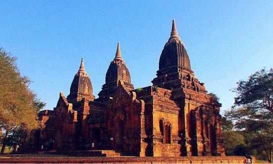 Nanpaya Temple