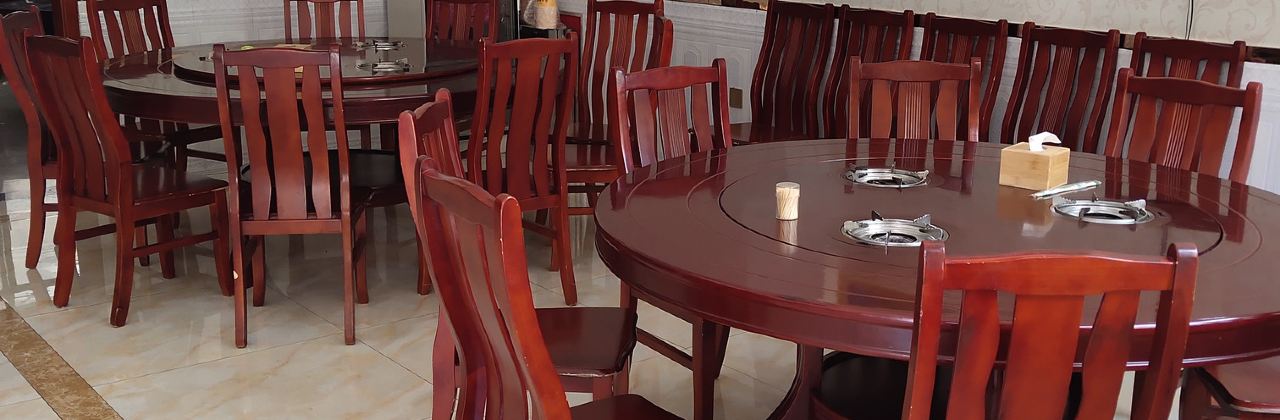 爱尚家酒店·餐厅