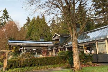 TEAHOUSE IN STANLEY PARK