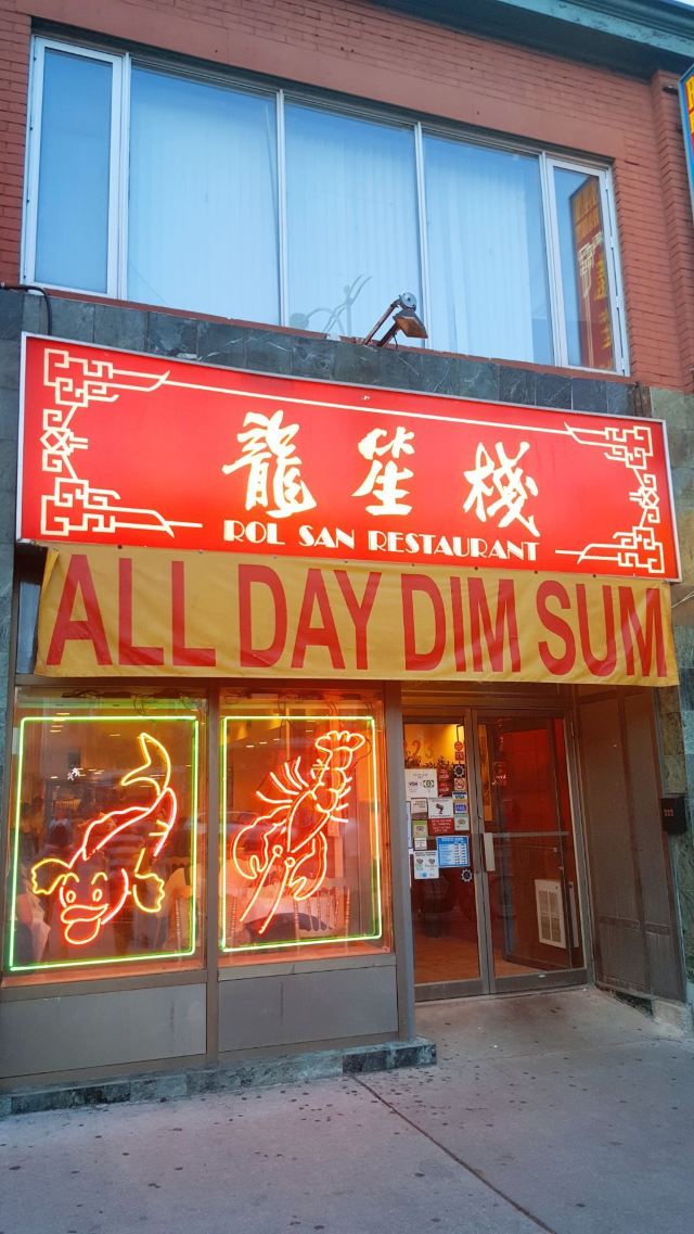 Toronto's Chinatown
