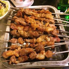 老字号独一味烧烤(锡林街店) User Photo