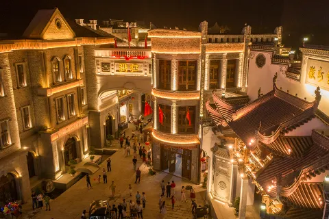Hongjiang Ancient Commercial City