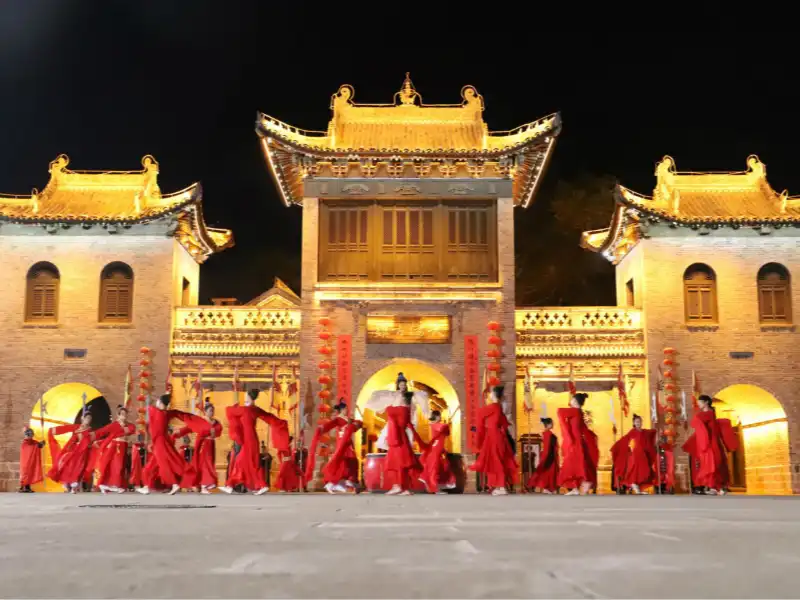 Các khách sạn gần Historic Dayang Town